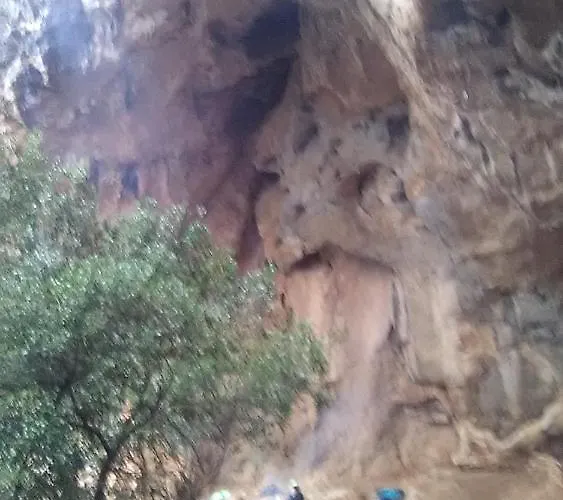 Konukevi Affitta Monte Grappa Tempio Pausania