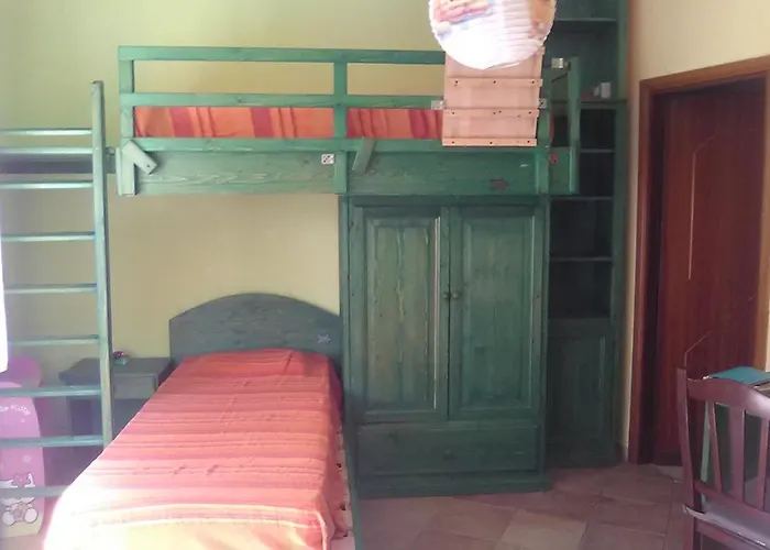 Affitta Monte Grappa 3* Tempio Pausania